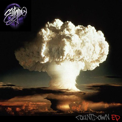 Enigmo - Countdown EP (Front Cover)