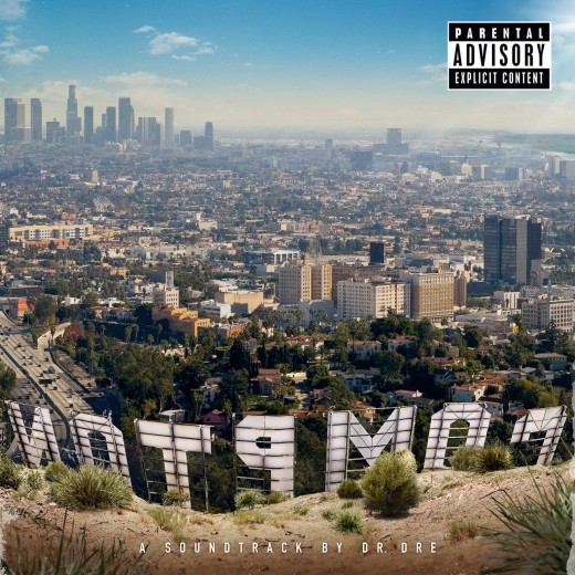 Dr. Dre - Compton (Cover)