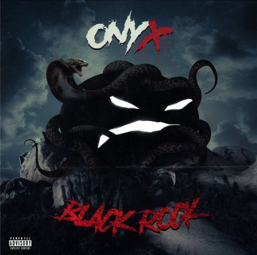 onyx black rock